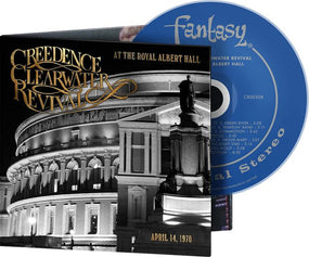 Creedence Clearwater Revival - At The Royal Albert Hall - CD - New