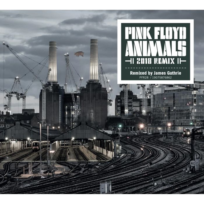 Pink Floyd - Animals: 2018 Remix (2022 remixed reissue) - CD - New