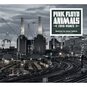 Pink Floyd - Animals: 2018 Remix (2022 remixed reissue) - CD - New