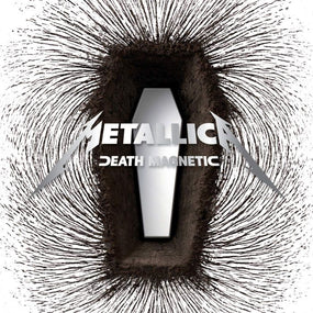Metallica - Death Magnetic (Euro. 2LP gatefold) - Vinyl - New