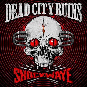 Dead City Ruins - Shockwave - CD - New