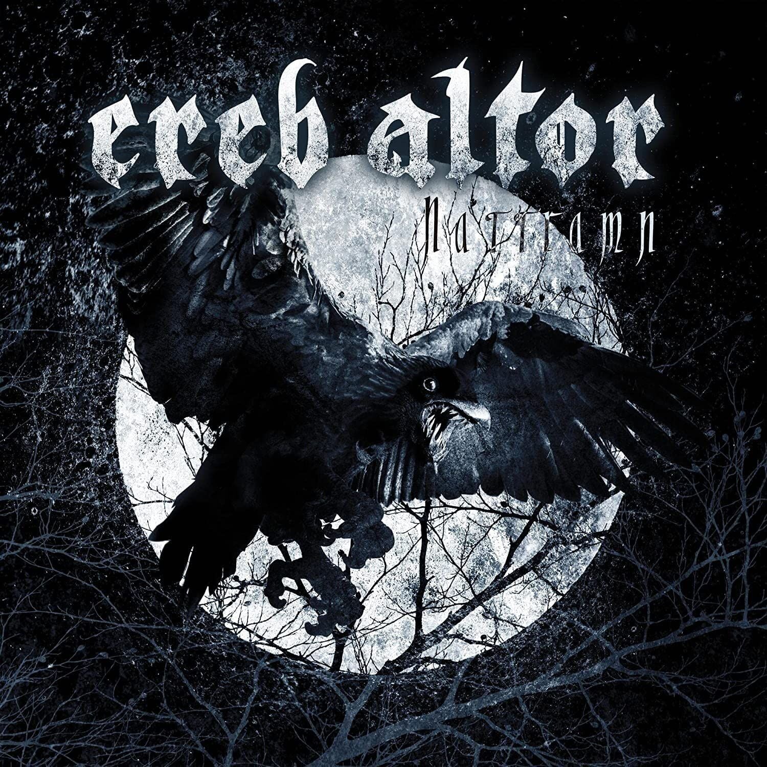 Ereb Altor - Nattramn (2022 reissue) - CD - New