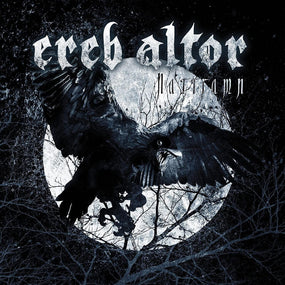 Ereb Altor - Nattramn (2022 reissue) - CD - New