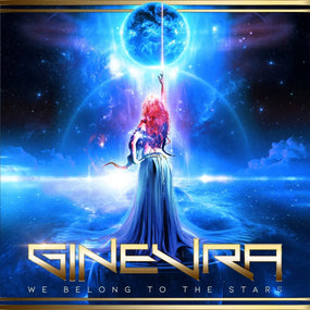 Ginevra - We Belong To The Stars - CD - New