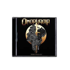 Omophagia - Rebirth In Black - CD - New