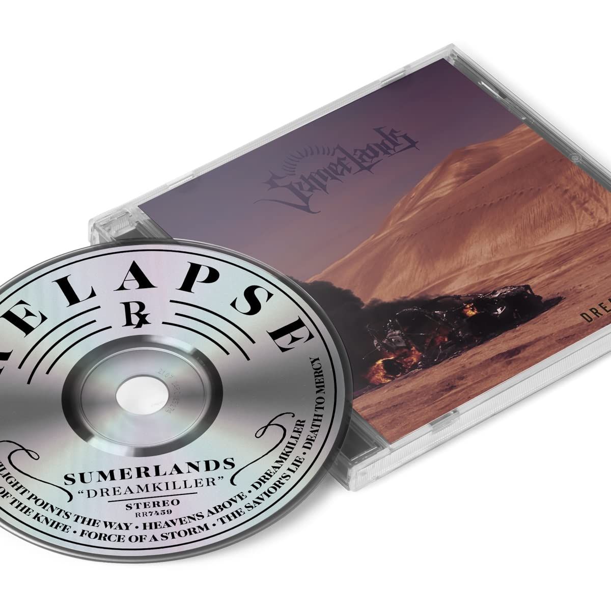 Sumerlands - Dreamkiller - CD - New
