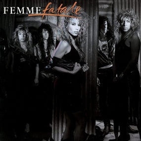 Femme Fatale - Femme Fatale (Rock Candy remaster with 4 bonus tracks) - CD - New