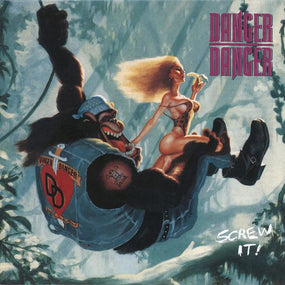Danger Danger - Screw It! (Rock Candy remaster) - CD - New