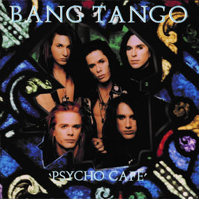 Bang Tango - Psycho Cafe (Rock Candy remaster) - CD - New