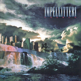 Impellitteri - Crunch (2022 reissue) - CD - New