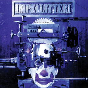 Impellitteri - Grin And Bear It (2022 reissue) - CD - New