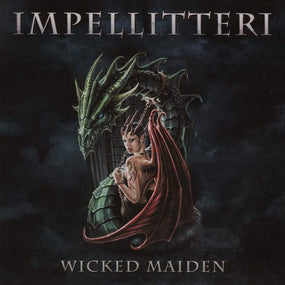 Impellitteri - Wicked Maiden (2022 reissue) - CD - New