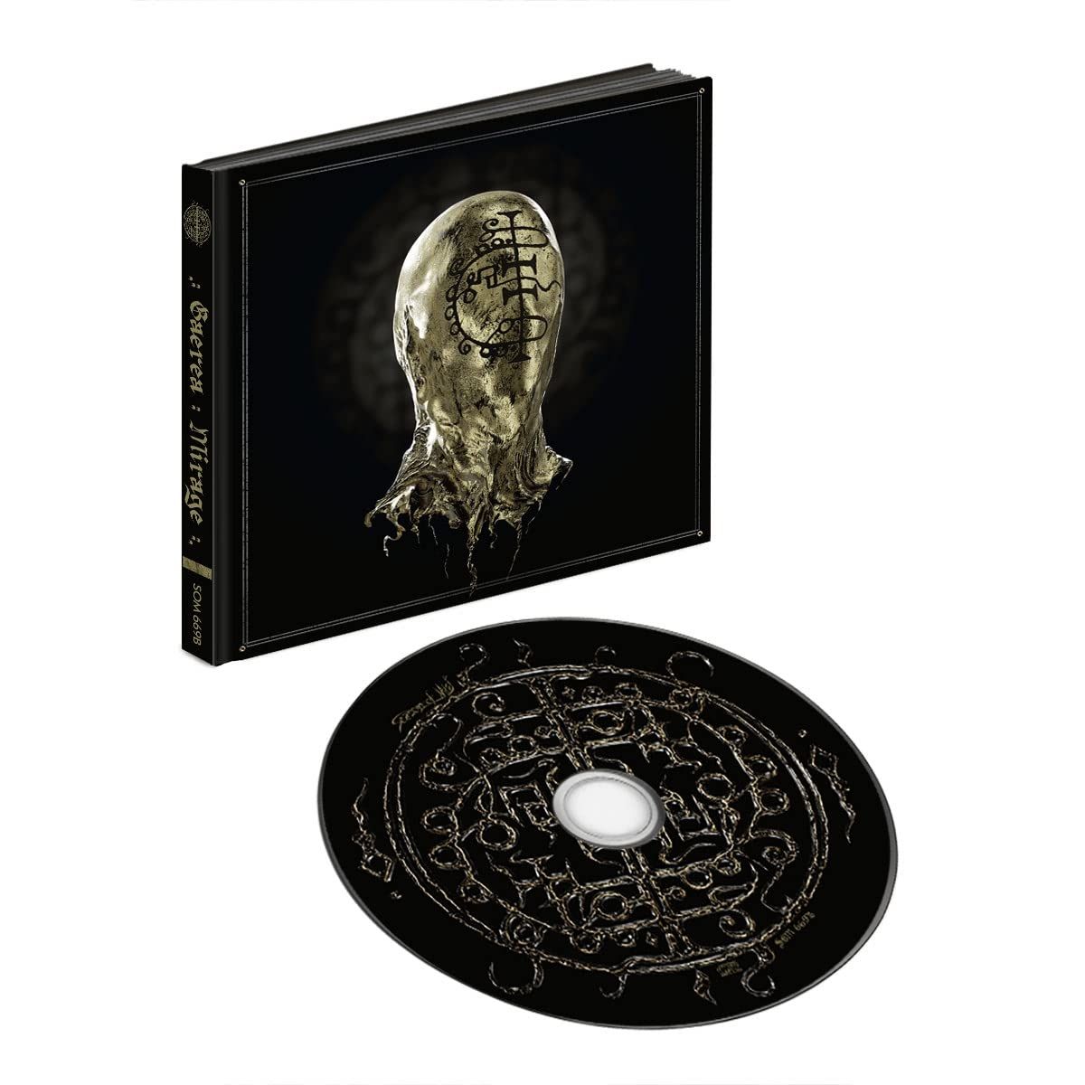 Gaerea - Mirage (Deluxe Ed. mediabook with bonus track) - CD - New