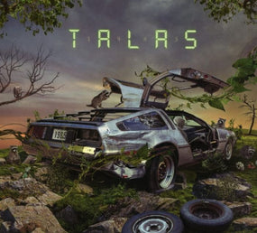 Talas - 1985 - CD - New