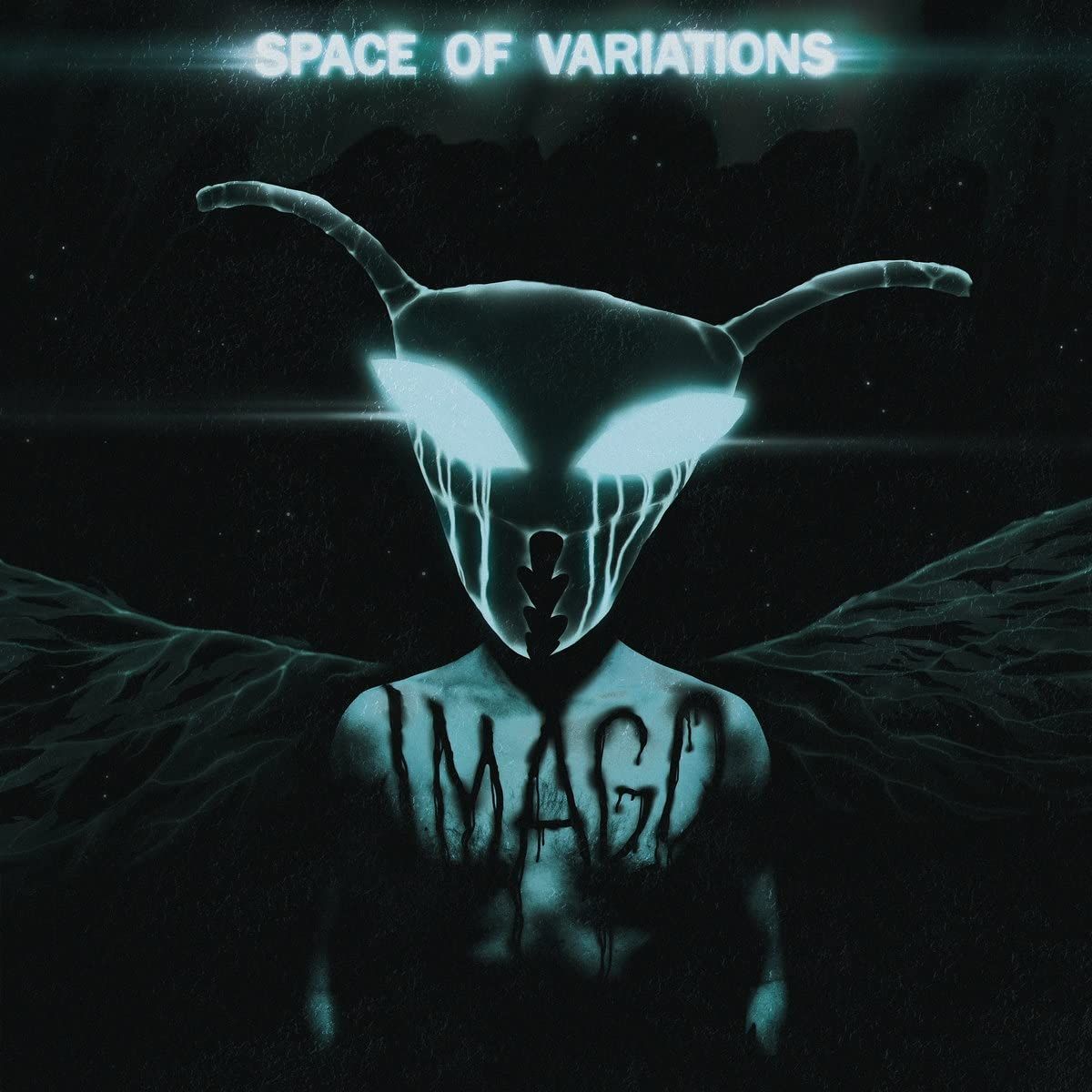 Space Of Variations - Imago - CD - New
