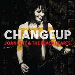 Jett, Joan And The Blackhearts - Changeup (2LP gatefold) - Vinyl - New
