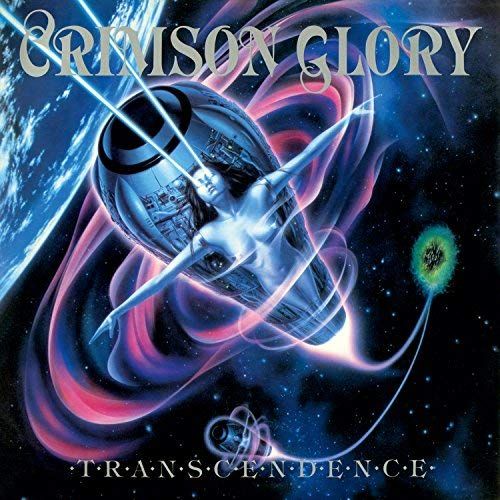 Crimson Glory - Transcendence (2018 180g reissue) - Vinyl - New