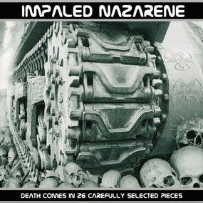 Impaled Nazarene - Death Comes In 26 Carefully Selected Pieces (2022 reissue) - CD - New