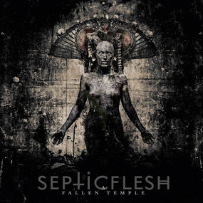 Septicflesh - Fallen Temple, A (Ltd. Ed. 2LP remastered gatefold reissue with 4 bonus tracks - 250 copies) - Vinyl - New