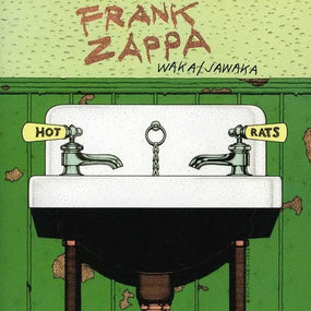 Zappa, Frank - Waka/Jawaka - CD - New