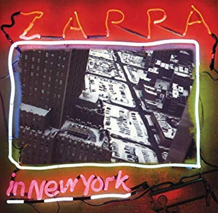Zappa, Frank - Zappa In New York (2CD) - CD - New