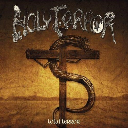 Holy Terror - Total Terror (Terror And Submission/Mind Wars/El Revengo/Live Terror) (4CD/1DVD) - CD - New