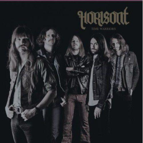 Horisont - Time Warriors - CD - New