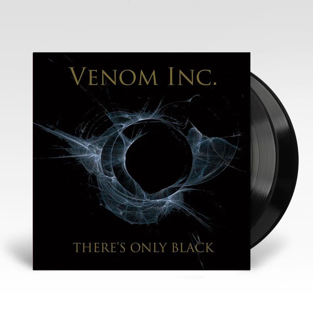 Venom Inc. - There's Only Black (2LP gatefold) - Vinyl - New