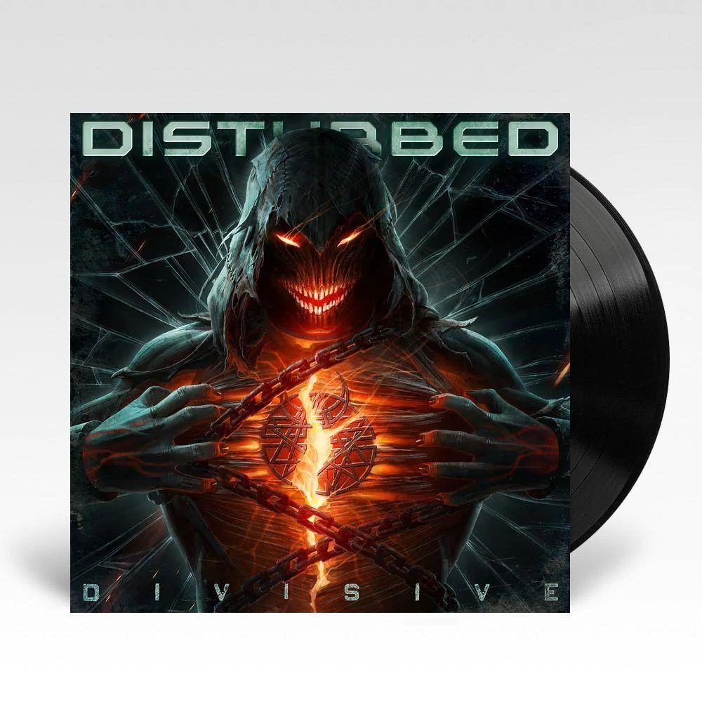 Disturbed - Divisive - Vinyl - New