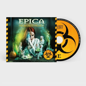 Epica - Alchemy Project, The - CD - New