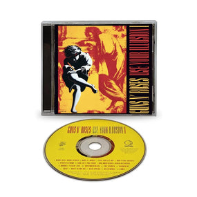 Guns N Roses - Use Your Illusion I (2022 remastered reissue) - CD - New