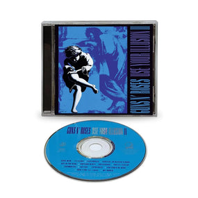Guns N Roses - Use Your Illusion II (2022 remastered reissue) - CD - New