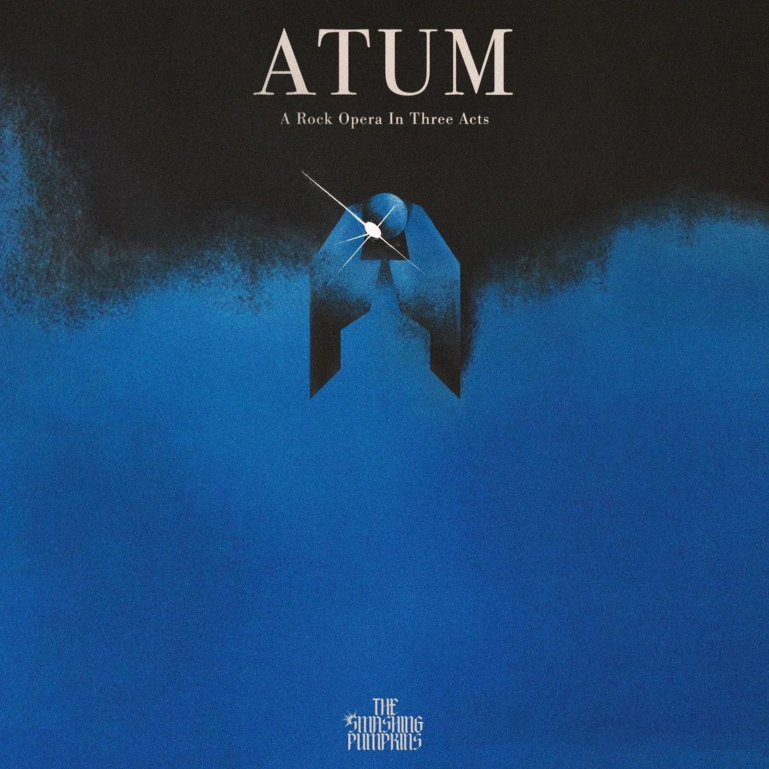 Smashing Pumpkins - Atum: A Rock Opera In Three Acts (3CD) - CD - New