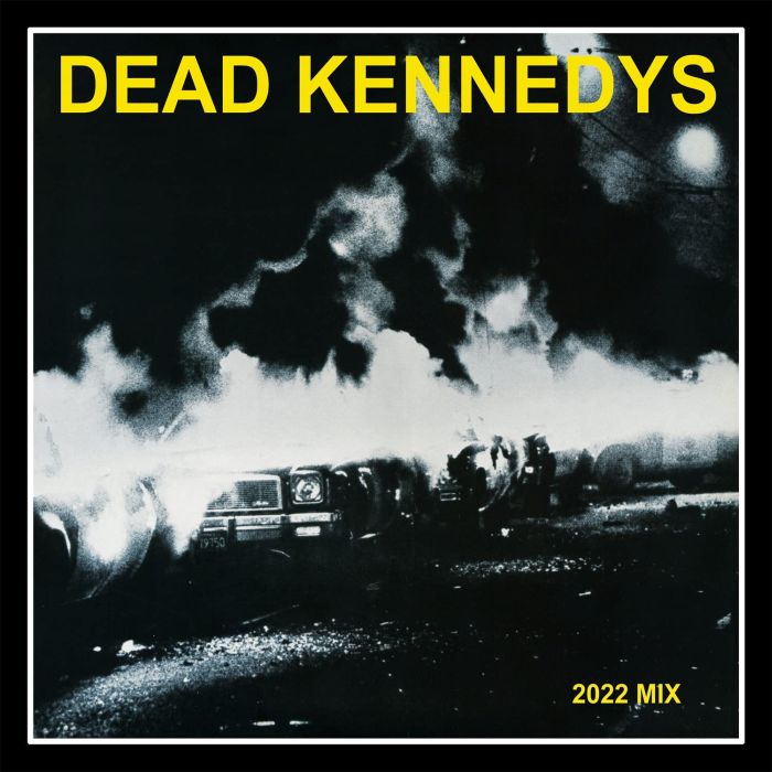 Dead Kennedys - Fresh Fruit For Rotting Vegetables: 2022 Mix (2022 remastered mediabook reissue) - CD - New