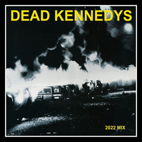 Dead Kennedys - Fresh Fruit For Rotting Vegetables: 2022 Mix (2022 remastered mediabook reissue) - CD - New