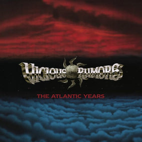 Vicious Rumors - Atlantic Years, The (Vicious Rumors/Welcome To The Ball/Plug In And Hang On - Live In Tokyo) (3CD) - CD - New