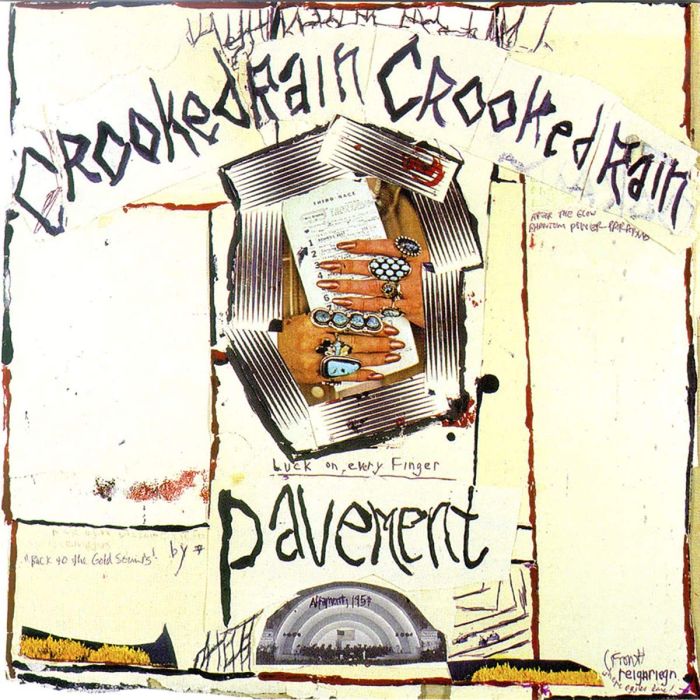 Pavement - Crooked Rain, Crooked Rain - CD - New
