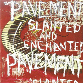 Pavement - Slanted And Enchanted - CD - New