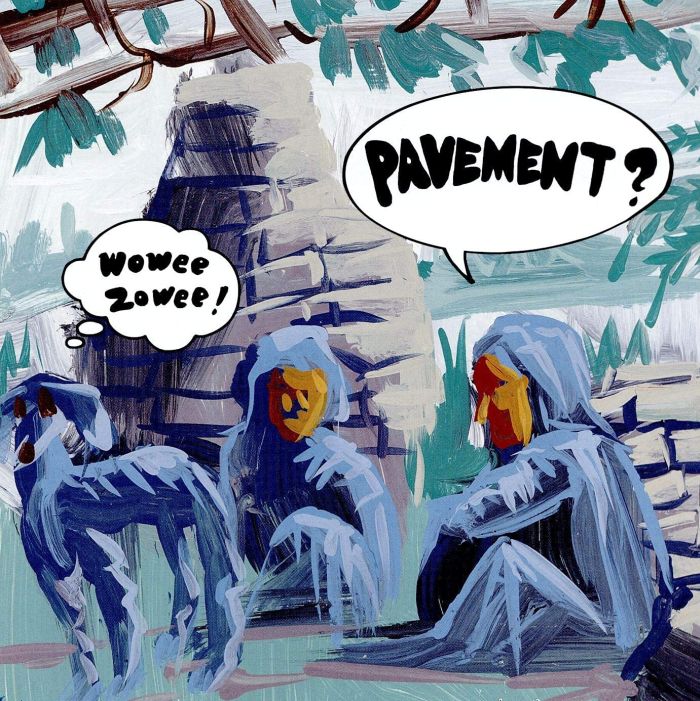 Pavement - Wowee Zowee - CD - New