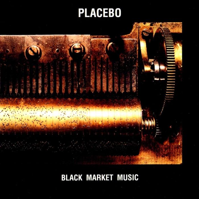 Placebo - Black Market Music - CD - New