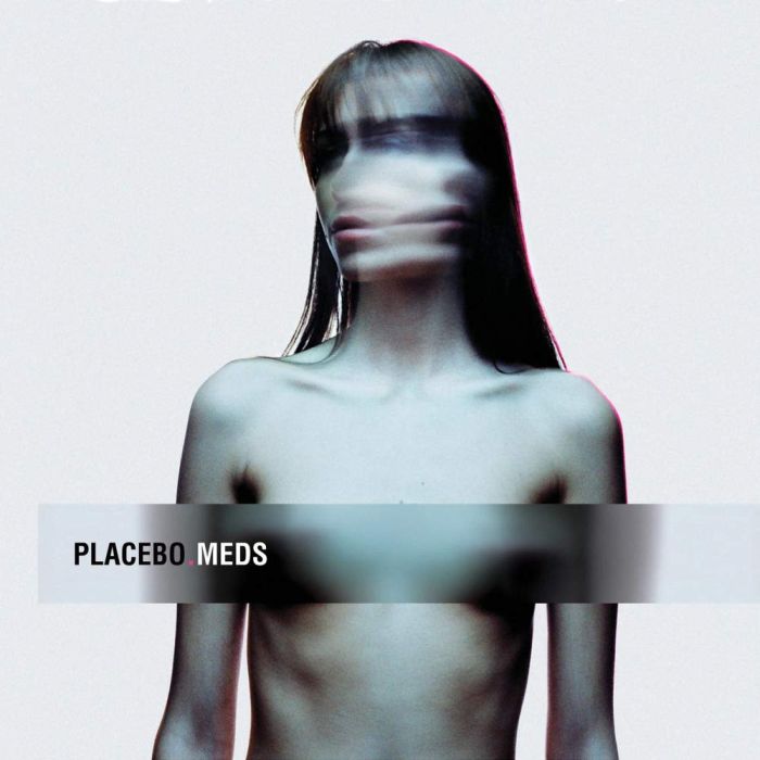 Placebo - Meds - CD - New