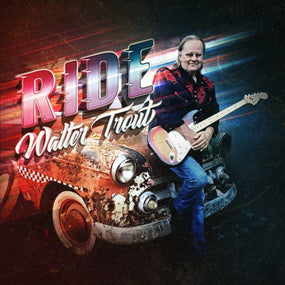 Trout, Walter - Ride - CD - New