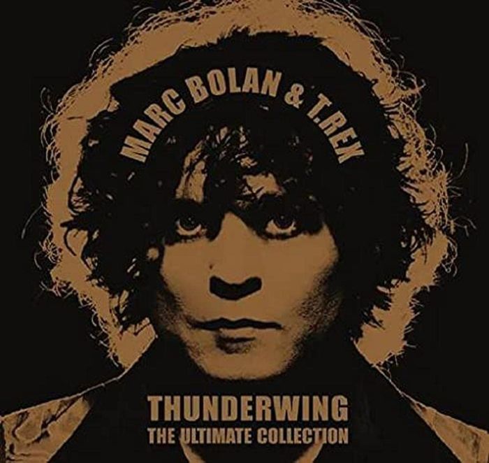 Bolan, Marc And T-Rex - Thunderwing: The Ultimate Collection - Vinyl - New
