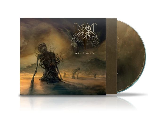 Darkest Era - Wither On The Vine - CD - New