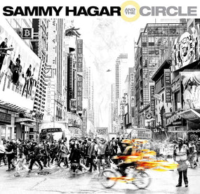 Hagar, Sammy And The Circle - Crazy Times - CD - New