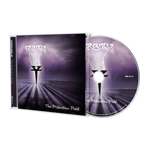 Trouble - Distortion Field, The (2022 reissue) - CD - New