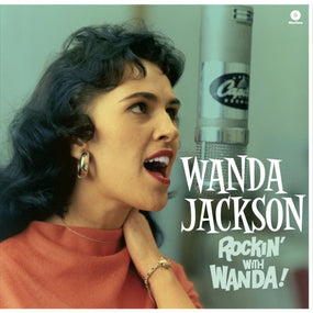 Jackson, Wanda - Rockin' With Wanda! (2012 180g reissue) - Vinyl - New