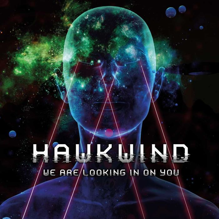 Hawkwind - We Are Looking In On You (Live) (2CD) - CD - New