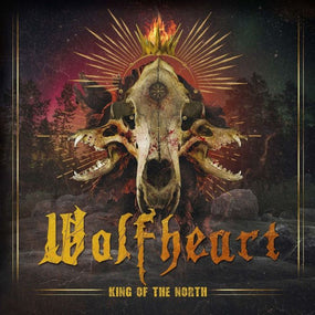 Wolfheart - King Of The North - CD - New