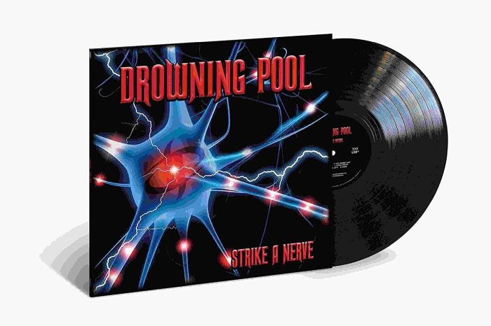 Drowning Pool - Strike A Nerve - Vinyl - New